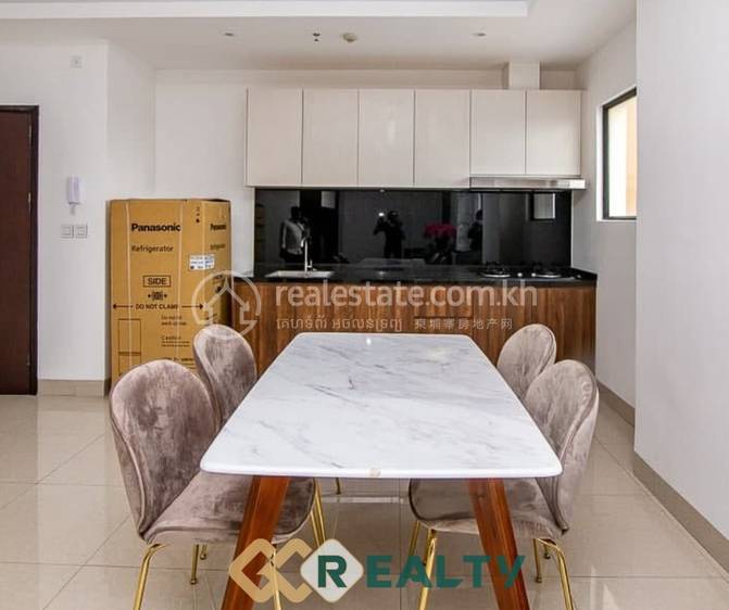 Tuol Sangke Apartment For Rent in Tuol Sangke