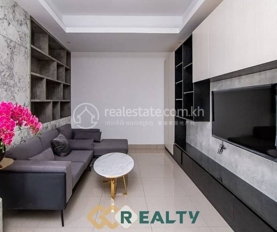 Apartment For Rent in Russey Keo $1,800