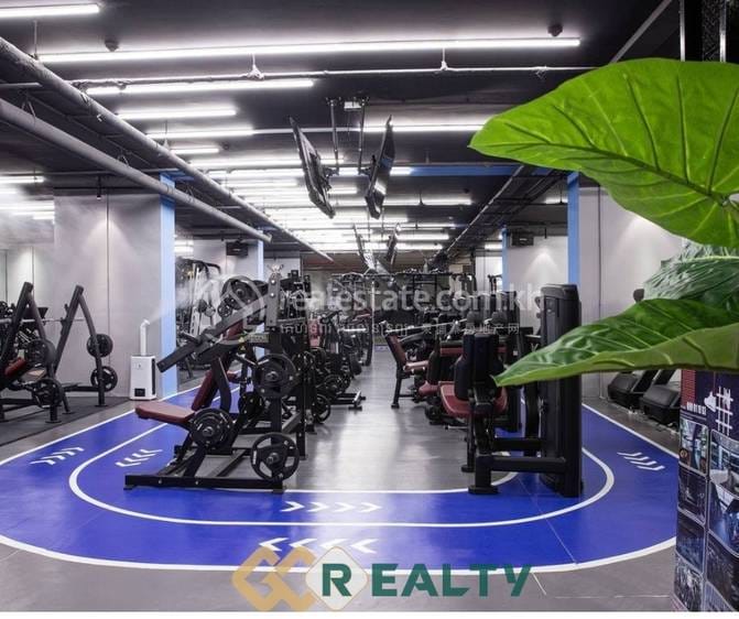 Apartment For Rent in Tuol Sangke, Russey Keo, Phnom Penh