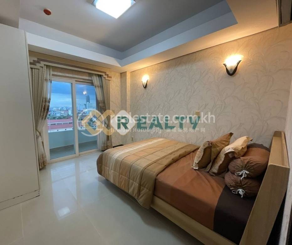 Toul Kork Апартаменты Для Аренды in Toul Kork