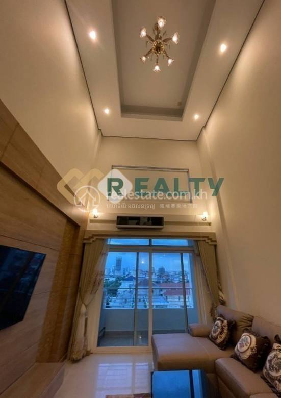 Апартаменты Для Аренды in Toul Kork $1,200