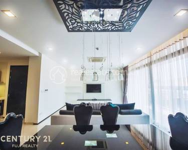 Apartment For Rent in BKK 1, Boeng Keng Kang, Phnom Penh