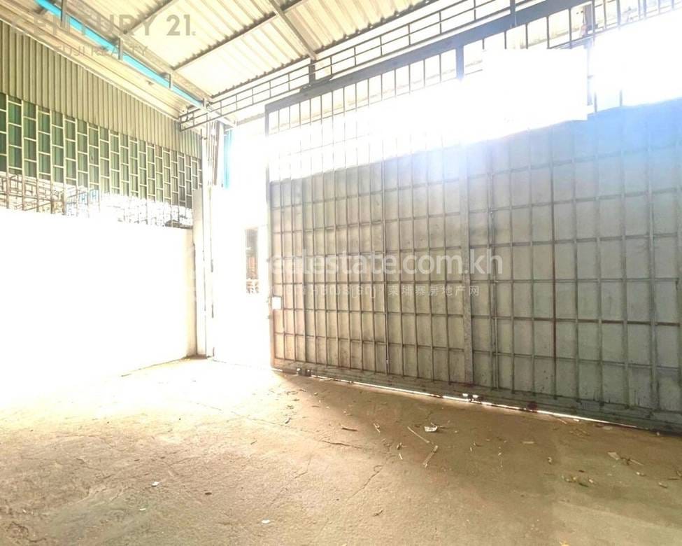 Toul Tum Poung 1 Sklad K pronájmu in Toul Tum Poung 1
