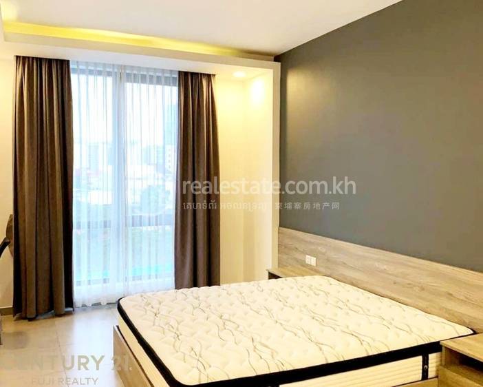 Apartmán K pronájmu in Toul Kork $780