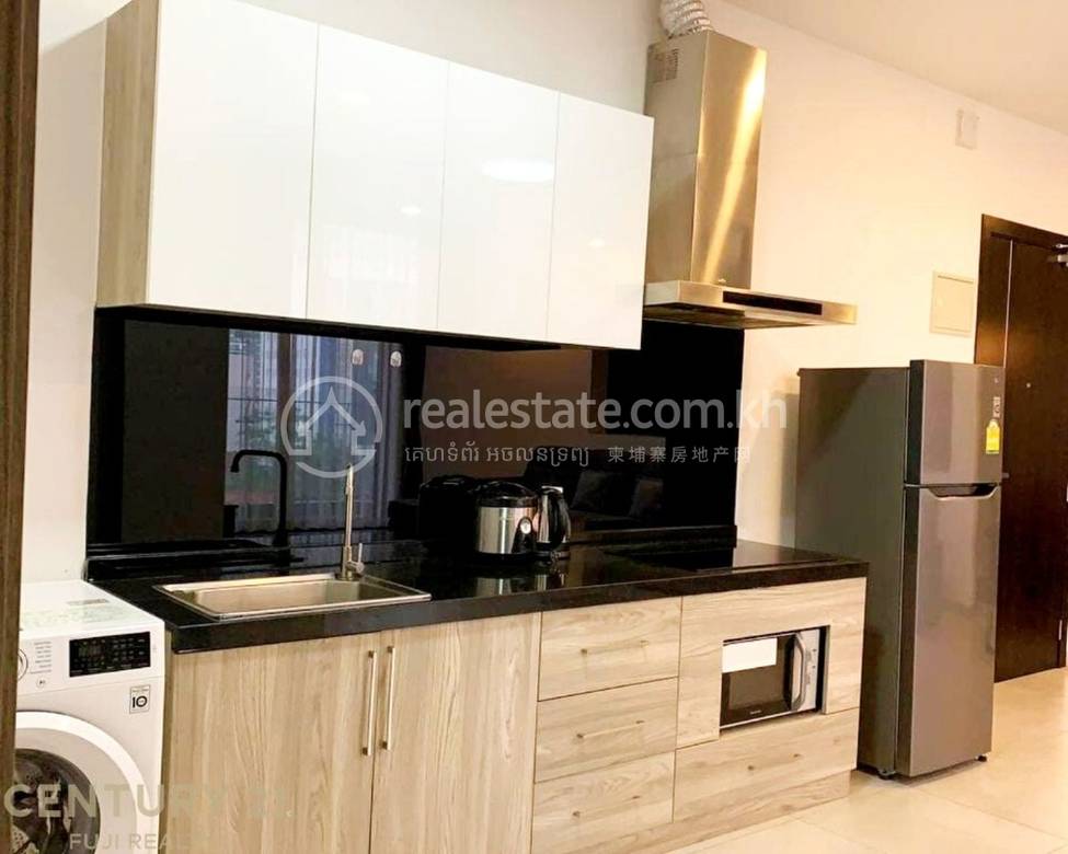 Boeung Kak 1 Apartmán K pronájmu in Boeung Kak 1
