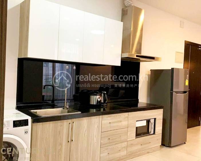 Boeung Kak 1 Apartmán K pronájmu in Boeung Kak 1