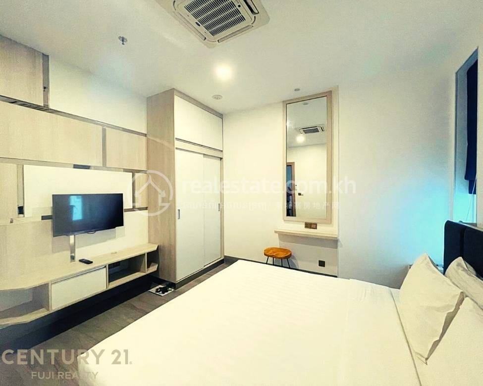 BKK 1 Apartment For Rent in BKK 1