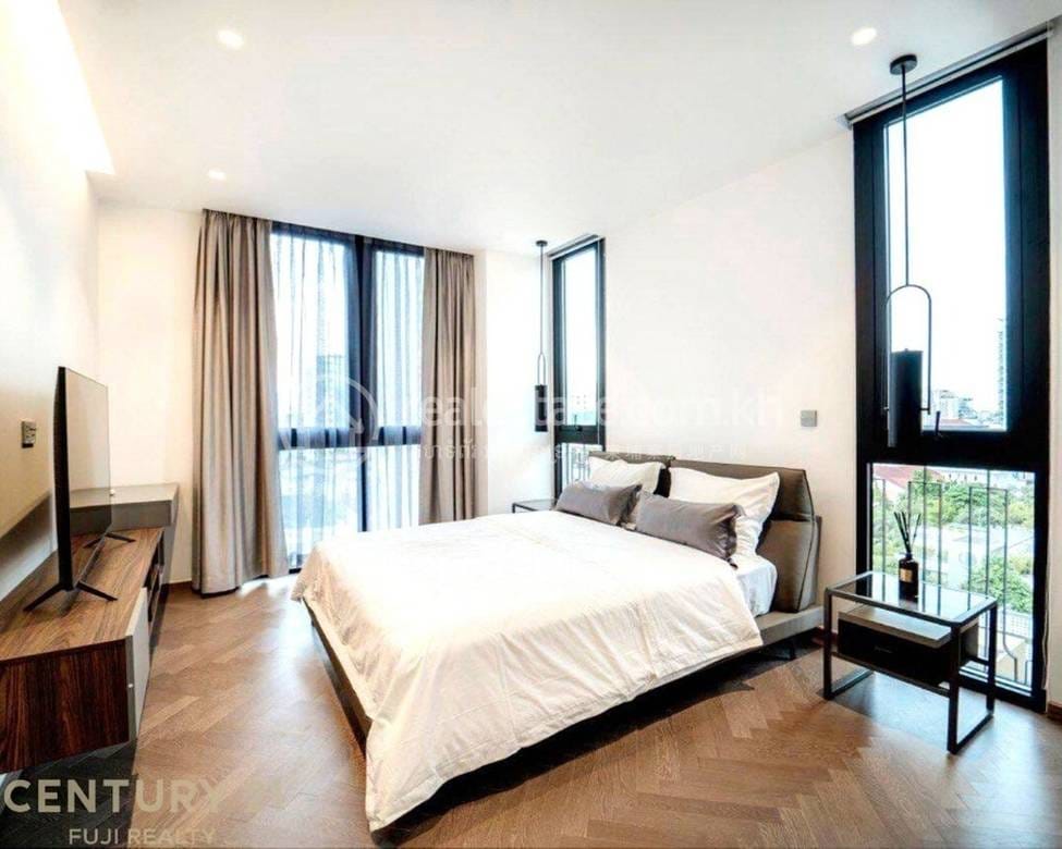 Apartment For Rent in Boeng Keng Kang $4,300