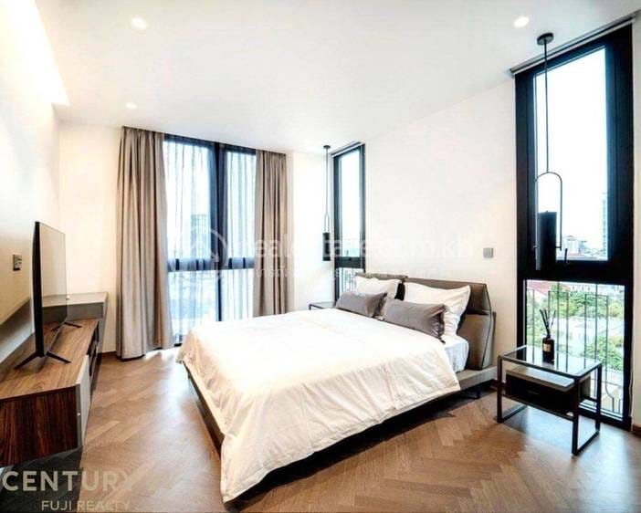 Apartment For Rent in Boeng Keng Kang $4,300