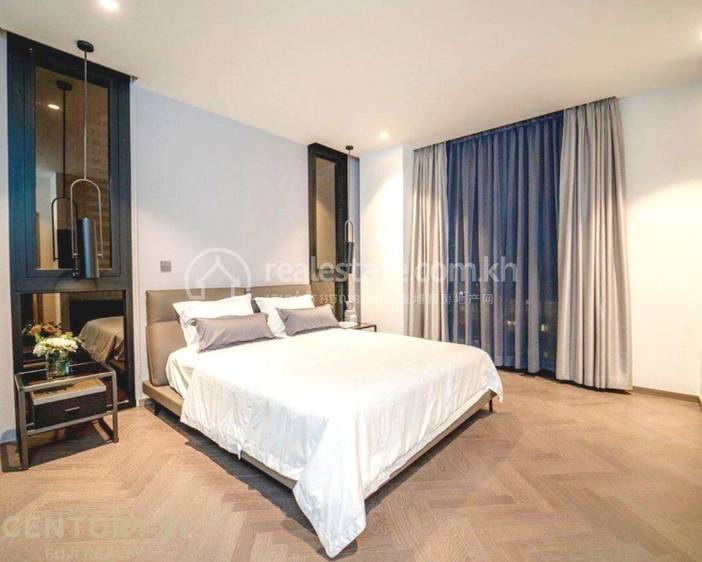 BKK 1 Apartment For Rent in BKK 1
