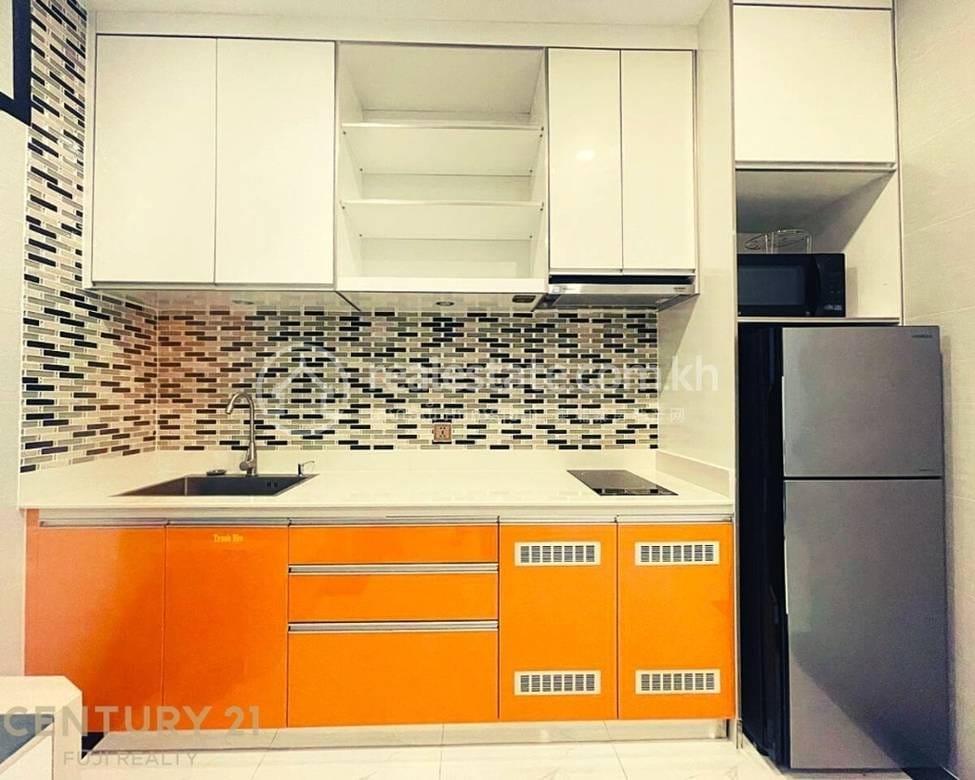 Boeng Keng Kang Apartment For Rent in Boeng Keng Kang