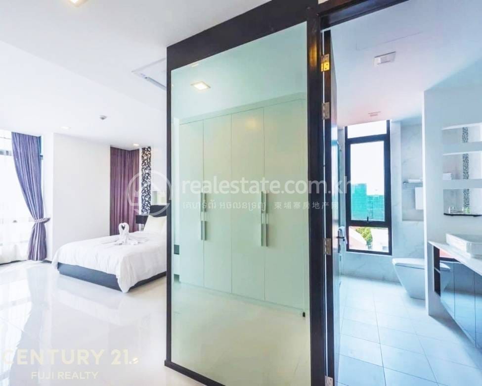 Apartment For Rent in Boeng Keng Kang $3,850