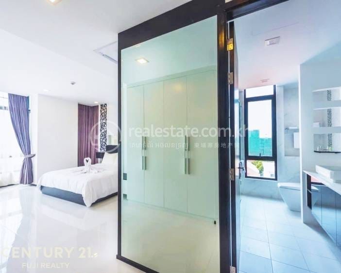 Apartment For Rent in Boeng Keng Kang $3,850