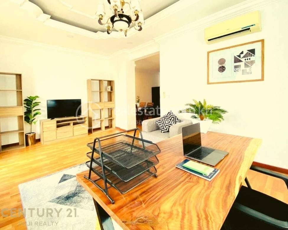 Apartment For Rent in Boeng Keng Kang $700