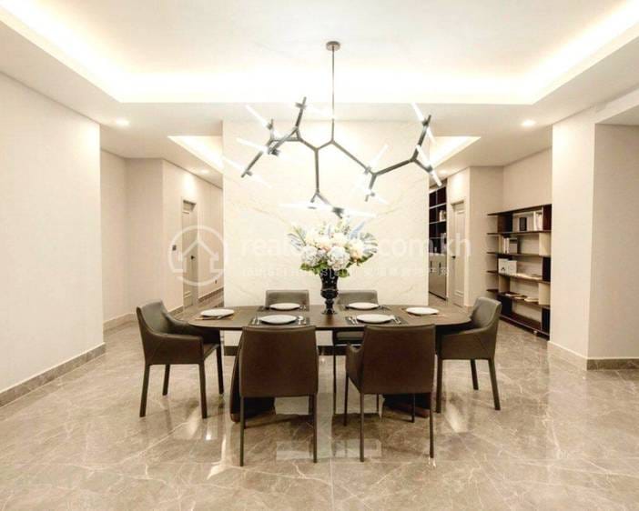 Boeng Keng Kang Apartment For Rent in Boeng Keng Kang