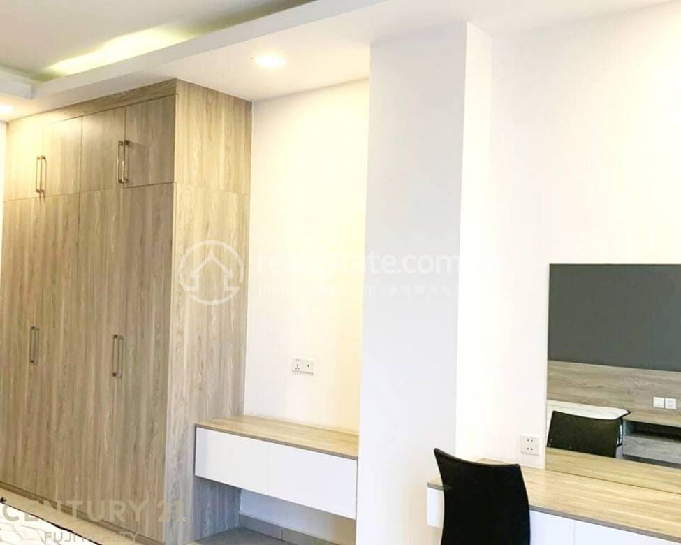 Toul Kork Apartmán K pronájmu in Toul Kork
