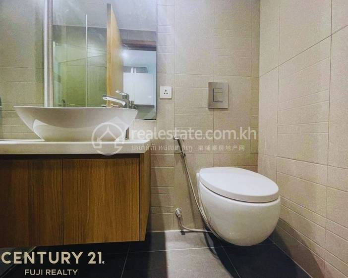 Tonle Bassac Condo For Rent in Tonle Bassac