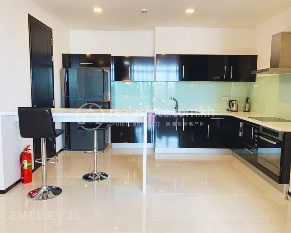 Boeng Keng Kang Apartment For Rent in Boeng Keng Kang