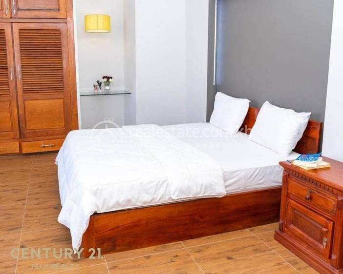 Toul Tum Poung 2 Apartment For Rent in Toul Tum Poung 2