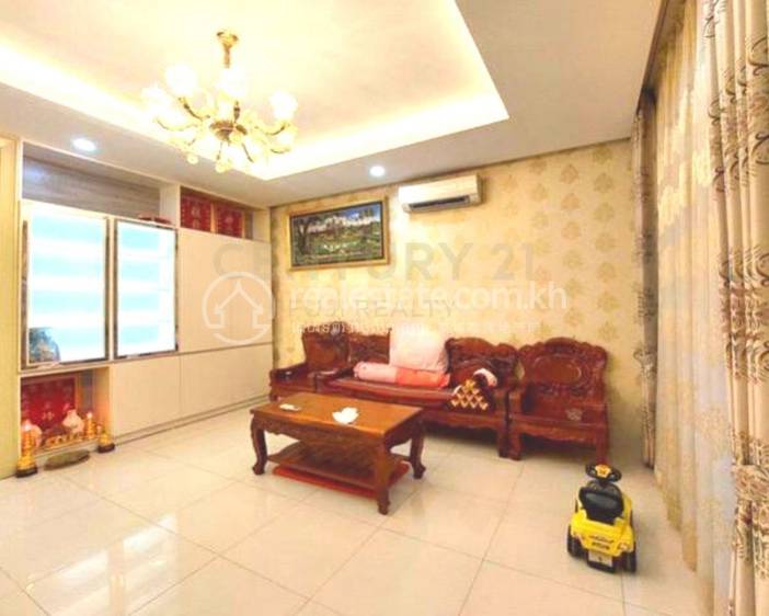 Russey Keo에 있는 별장 매매 $179,000