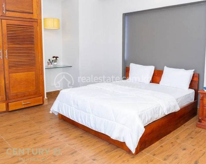 Chamkarmon Apartment For Rent in Chamkarmon