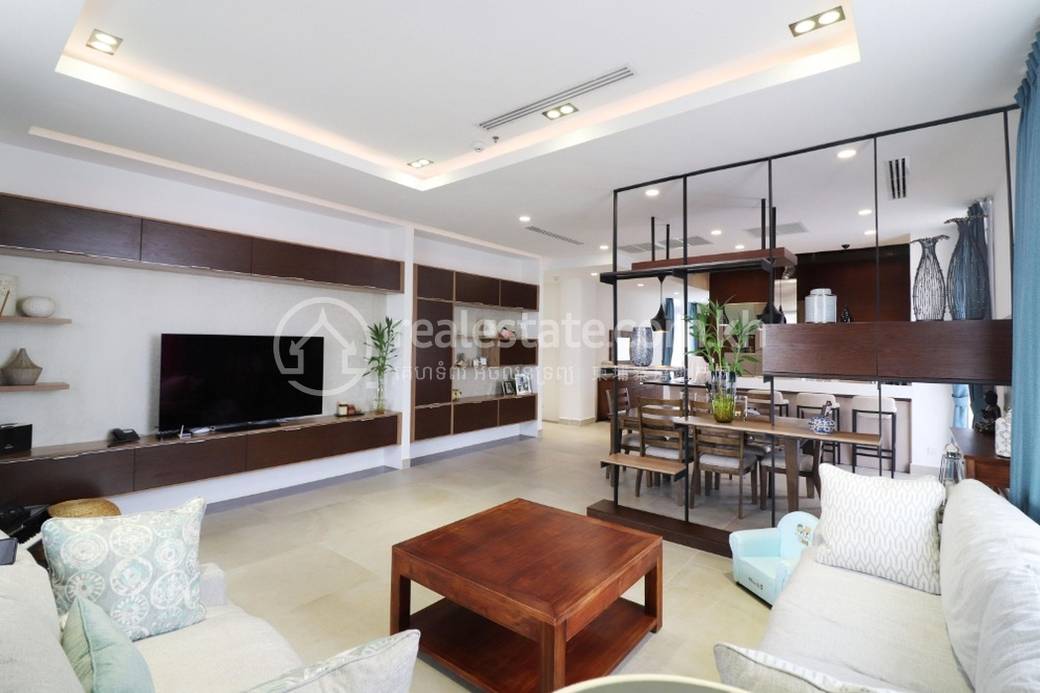 คอนโด สำหรับขาย ใน Daun Penh $1,010,000