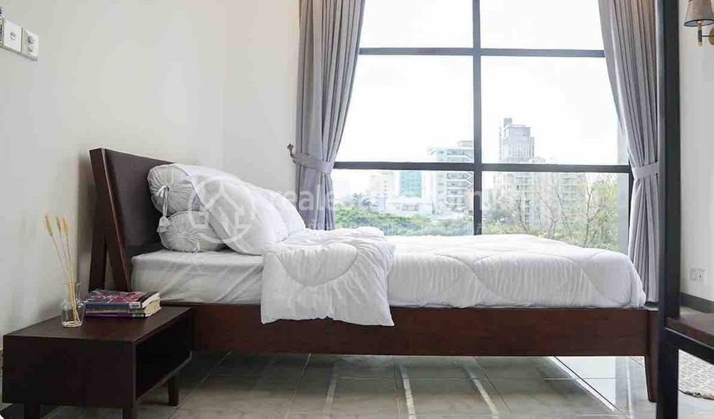 Mieszkanie Na wynajem w Boeng Keng Kang $1,200