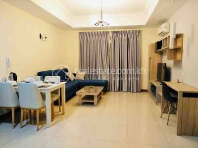residential ServicedApartment for rent ใน Chroy Changvar รหัส 212133