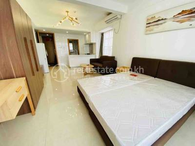 residential Apartment for rent in Toul Tum Poung 2 ID 212748