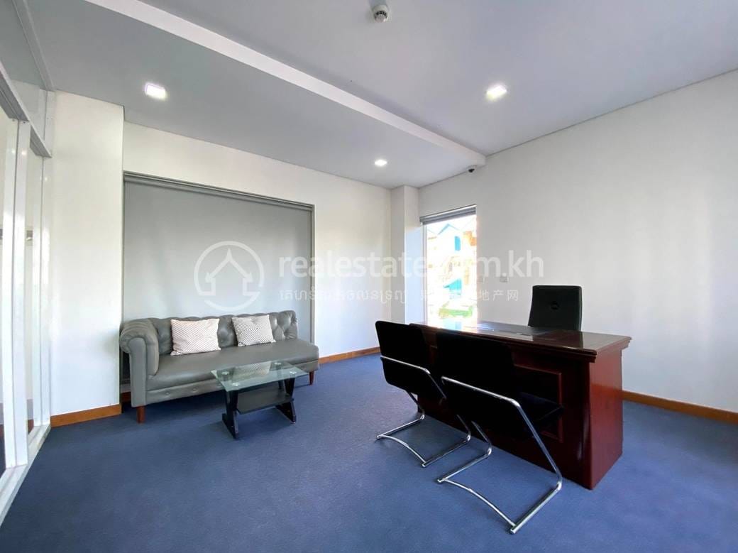 Offices For Rent in Boeung Tumpun 1, Meanchey, Phnom Penh