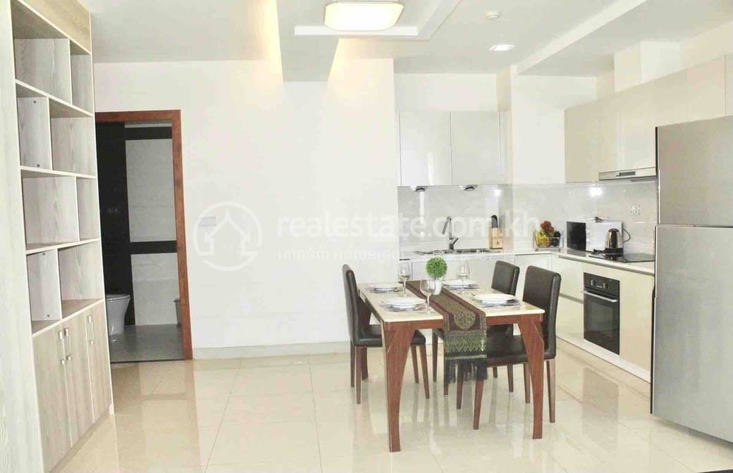 Boeng Keng Kang Condo K pronájmu in Boeng Keng Kang