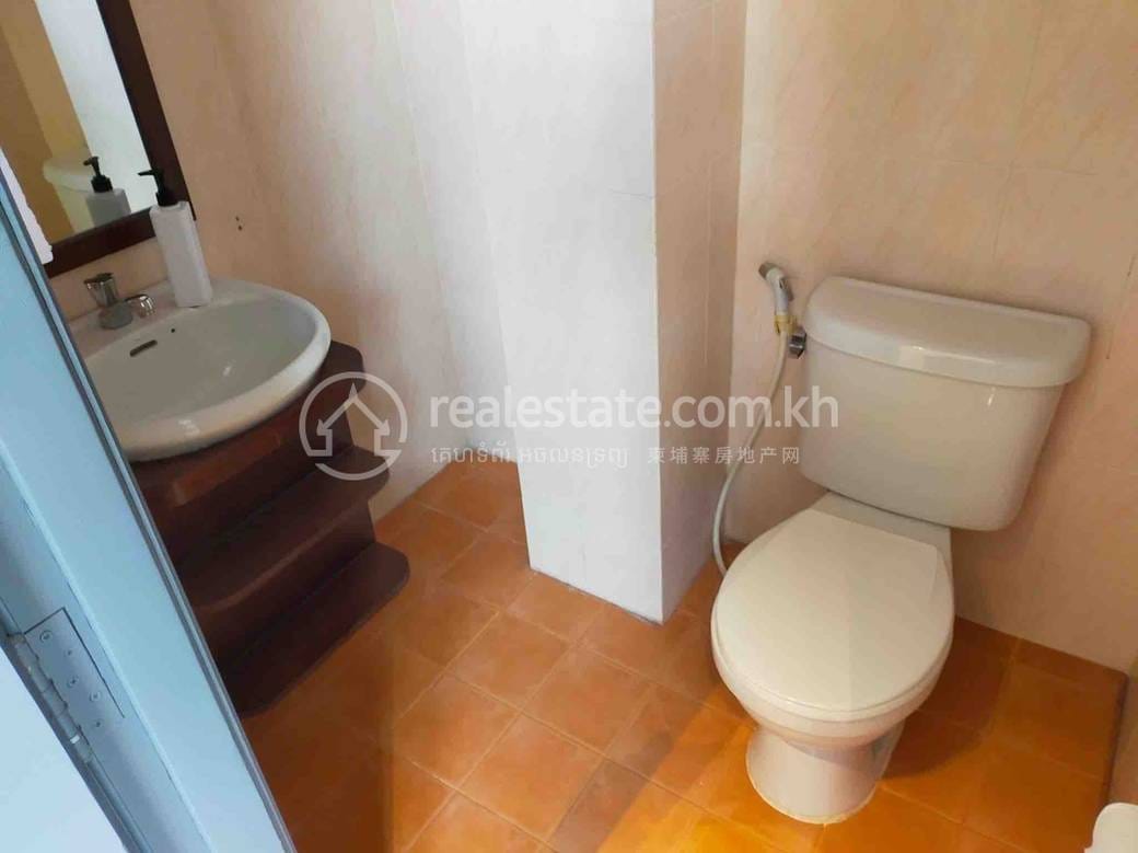 Apartment For Rent in BKK 1, Boeng Keng Kang, Phnom Penh
