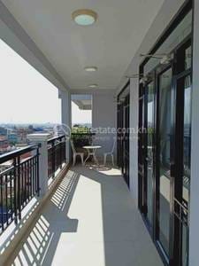 Appartement À louer à Toul Tum Poung 1, Chamkarmon, Phnom Penh