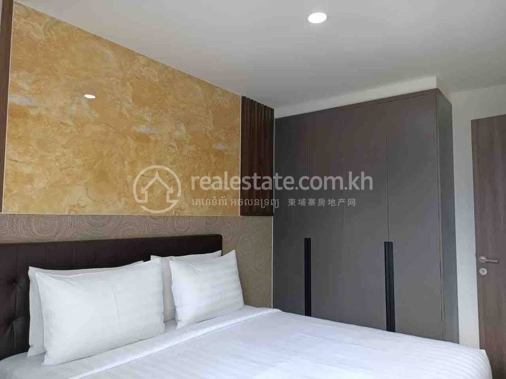 Apartment For Rent in Chamkarmon $1,500
