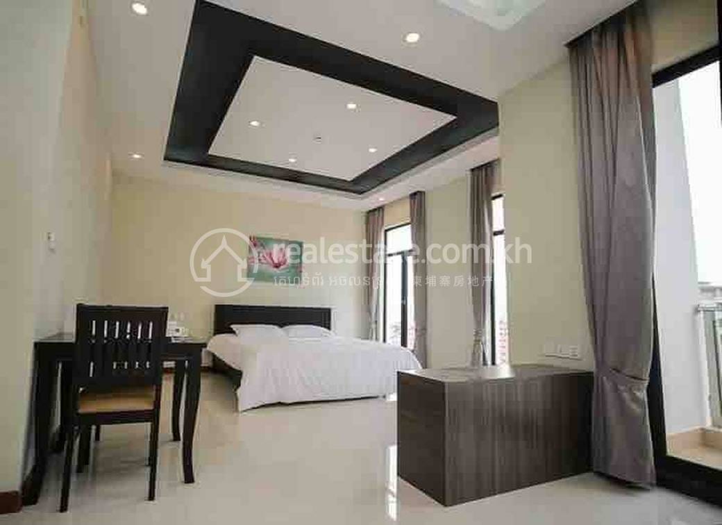 Furnished Studio For Rent