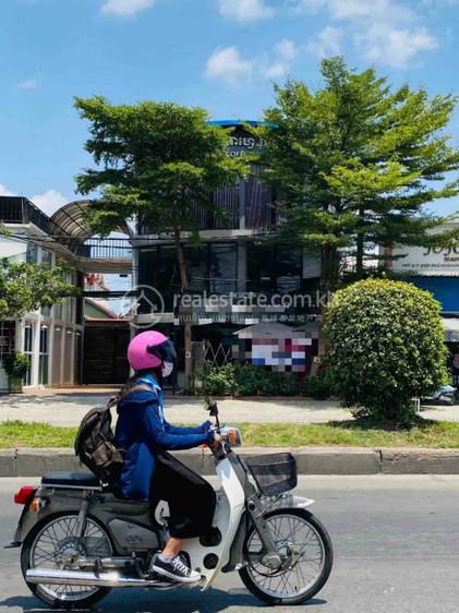 BKK 2 Apartmán K pronájmu in BKK 2