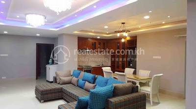 residential Apartment for rent in BKK 3 ID 212116