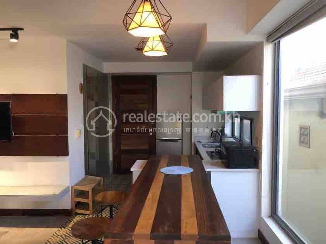 Apartmán se službami K pronájmu in BKK 1, Boeng Keng Kang, Phnom Penh