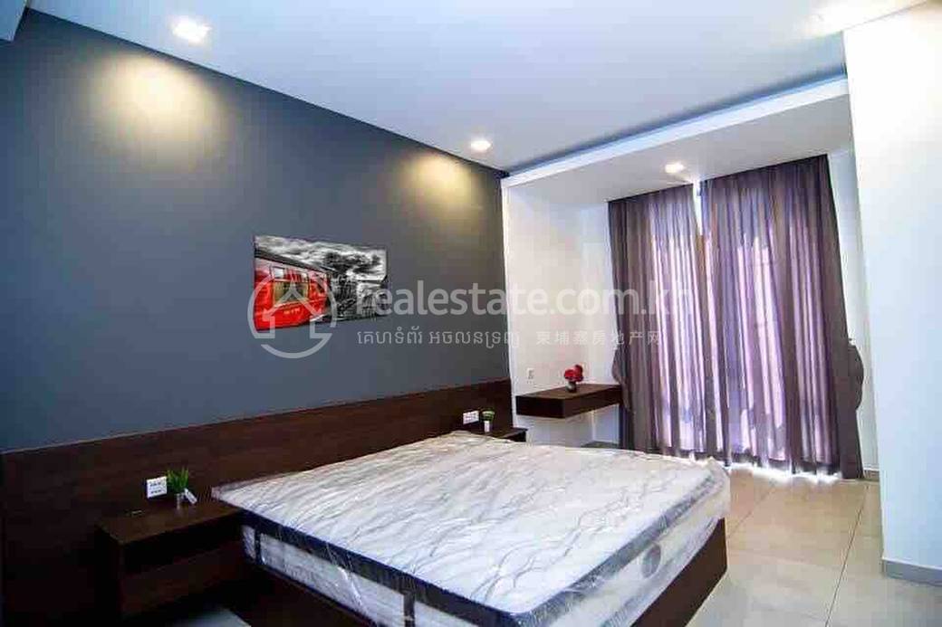 Boeung Kak 1 Serviced Apartment For Rent in Boeung Kak 1