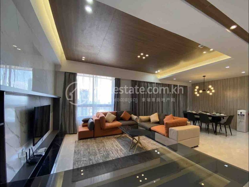 Furnished Apartment For Rent
