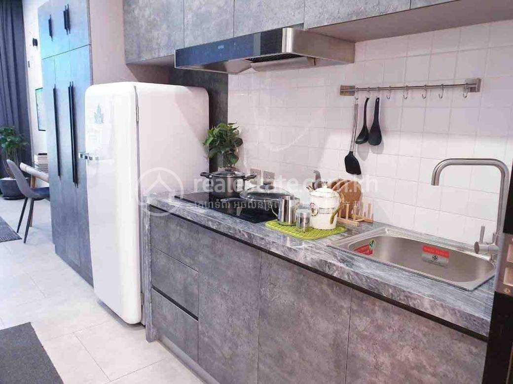 BKK 1 Appartement À louer à BKK 1