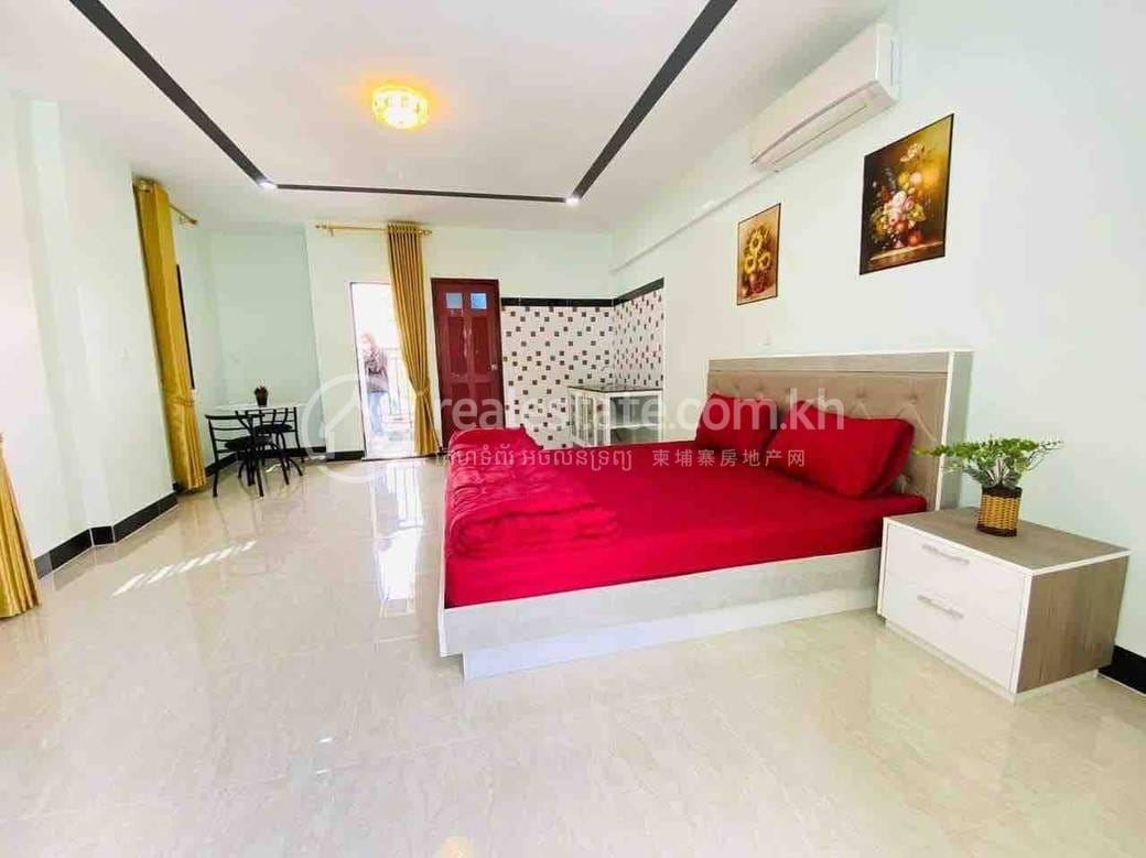 Furnished Apartment For Rent