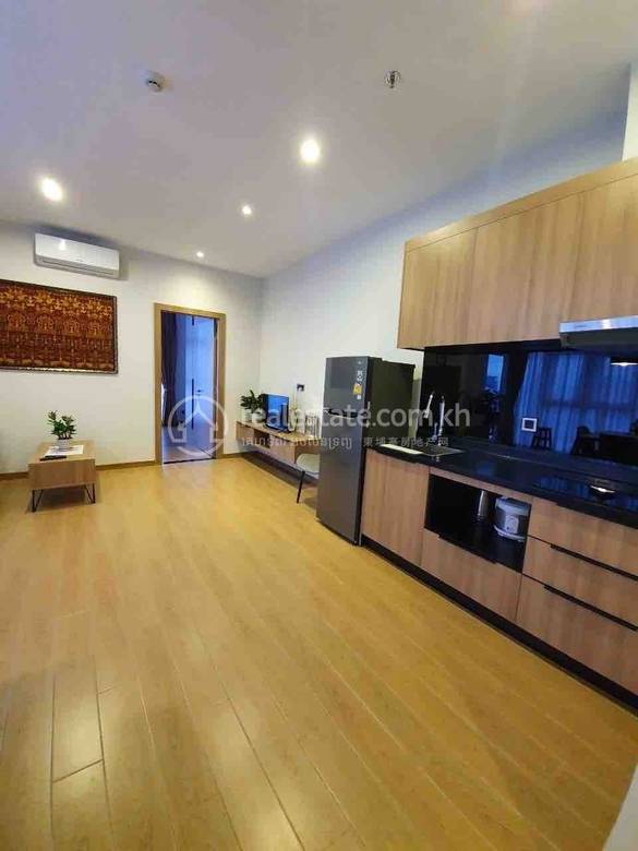 Boeng Keng Kang公寓出租，位于Boeng Keng Kang