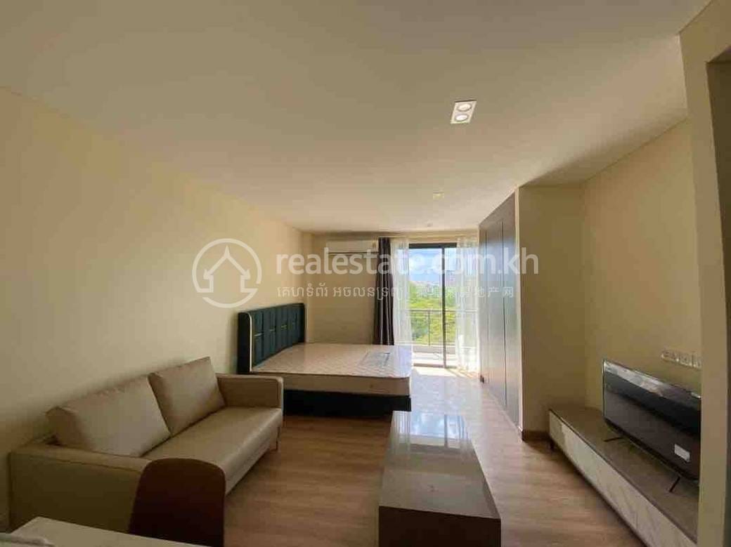 Serviced Apartment For Rent in Boeung Kak 1, Toul Kork, Phnom Penh