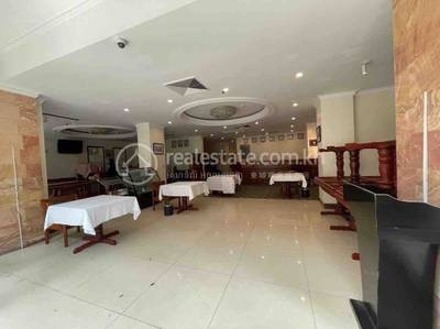 commercial Hotel for rent in Phsar Kandal II ID 212404