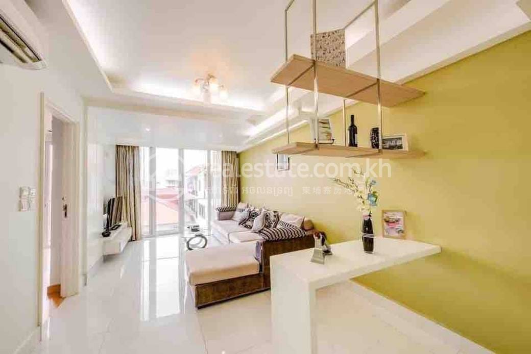 Mieszkanie Na wynajem w Boeng Keng Kang $850