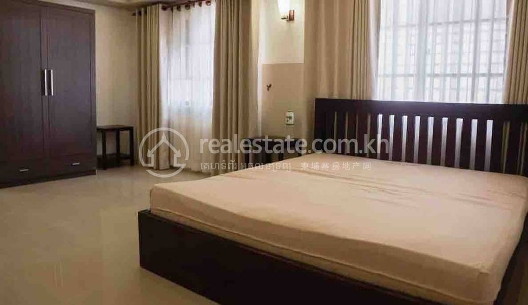 Boeng Keng Kang Апартаменты Для Аренды in Boeng Keng Kang
