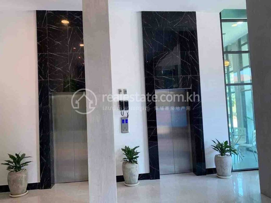 Toul Kork套房出租，位于Toul Kork