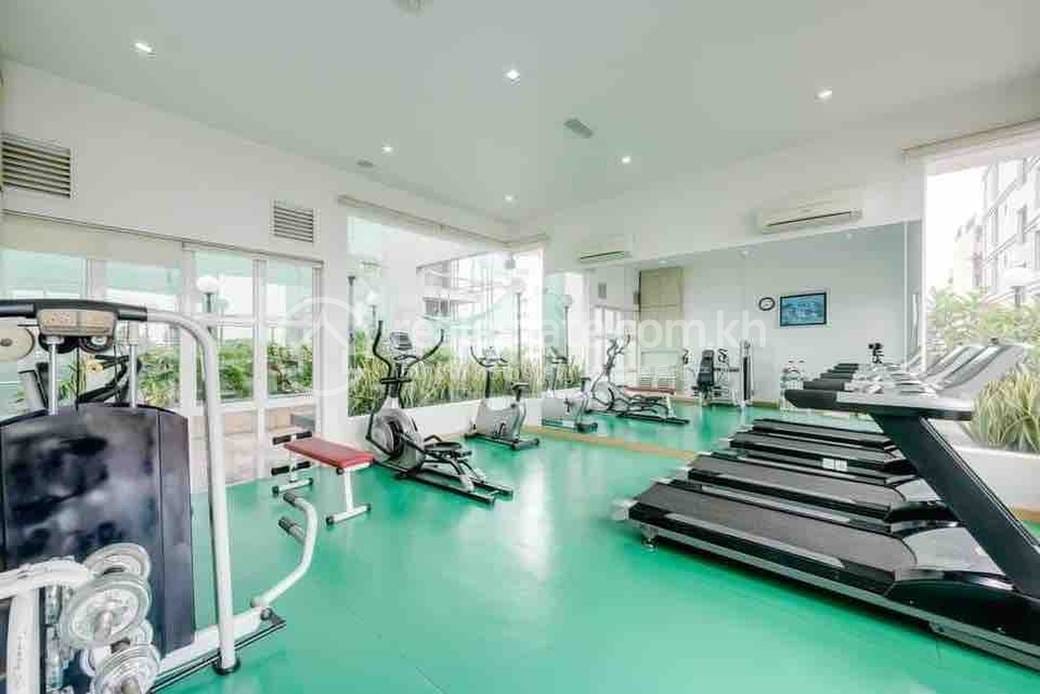 Boeng Keng Kang Apartment For Rent in Boeng Keng Kang