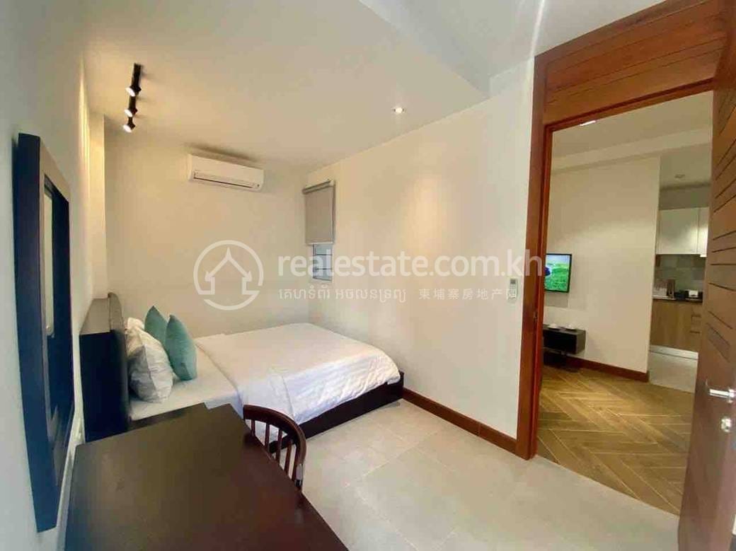 Apartment For Rent in Chamkarmon $650